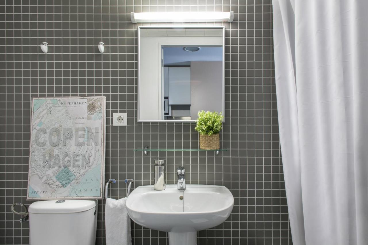 Residencia Universitaria Resa Roberto De Nobili Sant Cugat del Vallès Exteriér fotografie