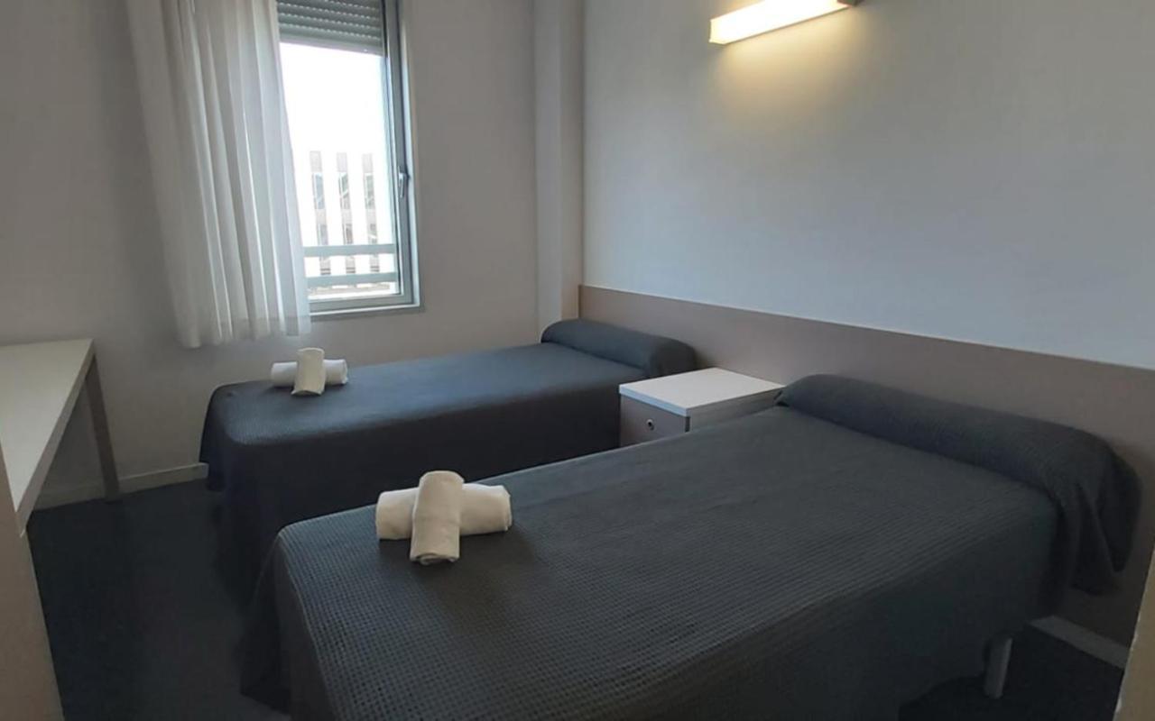 Residencia Universitaria Resa Roberto De Nobili Sant Cugat del Vallès Exteriér fotografie