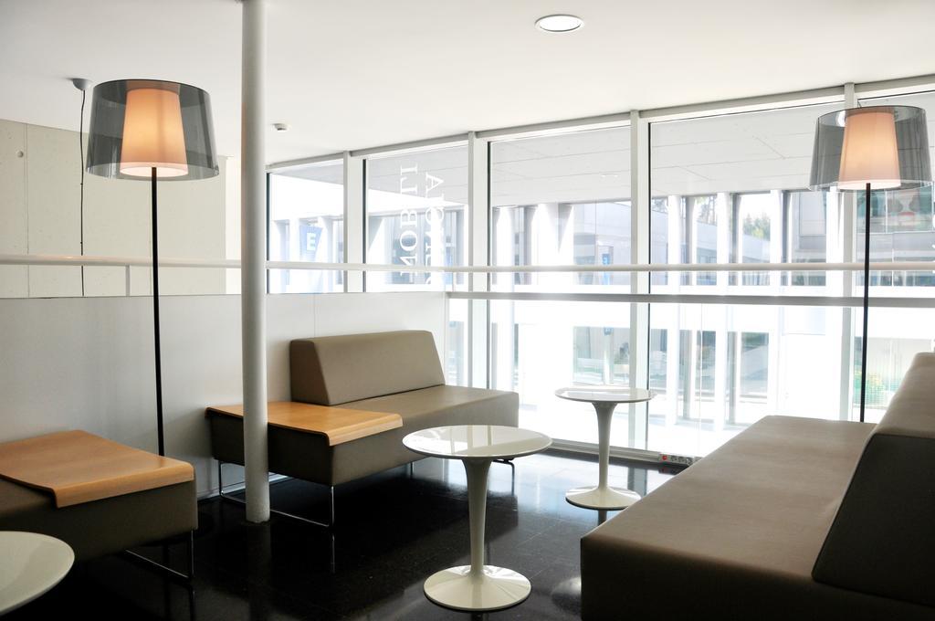 Residencia Universitaria Resa Roberto De Nobili Sant Cugat del Vallès Exteriér fotografie