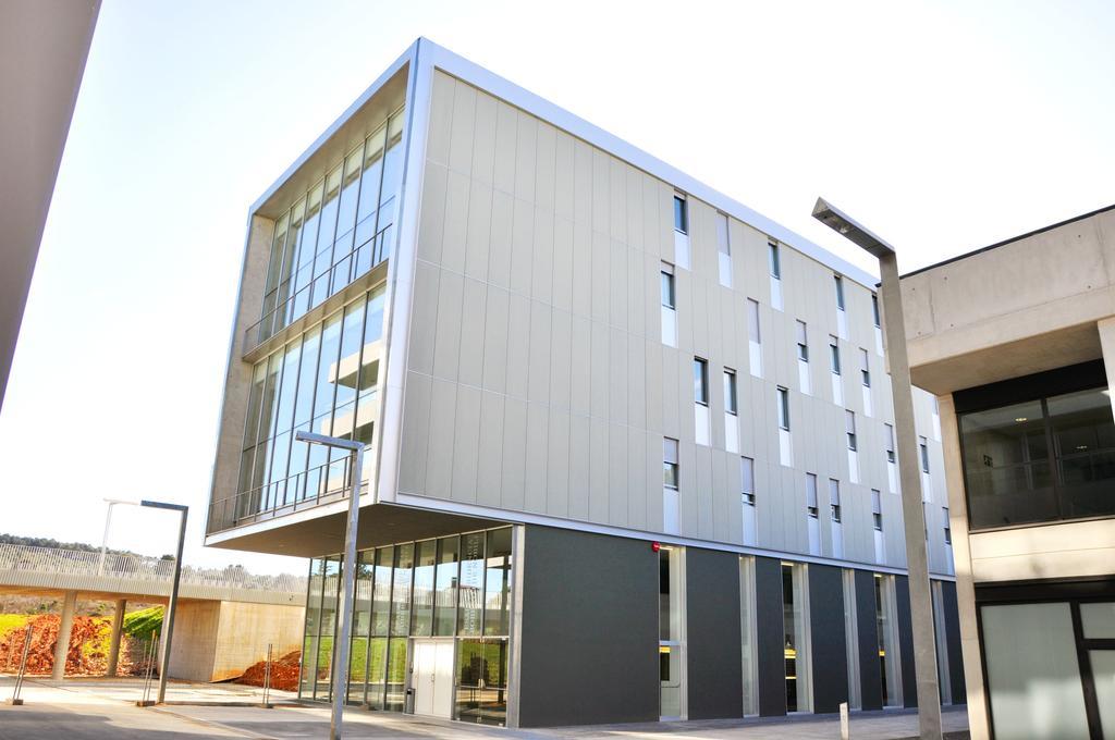 Residencia Universitaria Resa Roberto De Nobili Sant Cugat del Vallès Exteriér fotografie