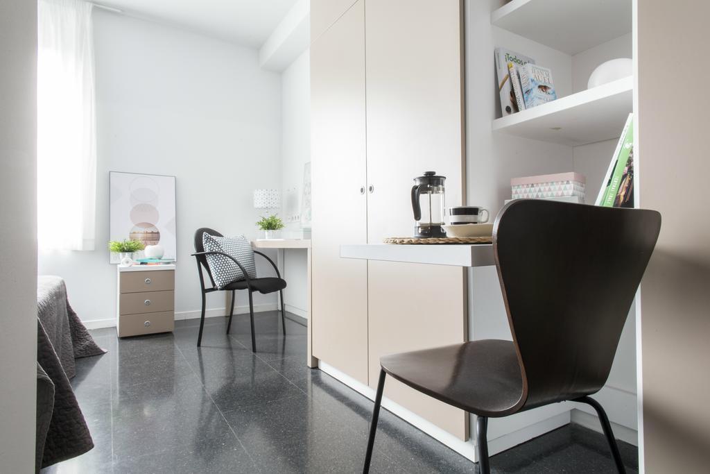 Residencia Universitaria Resa Roberto De Nobili Sant Cugat del Vallès Exteriér fotografie